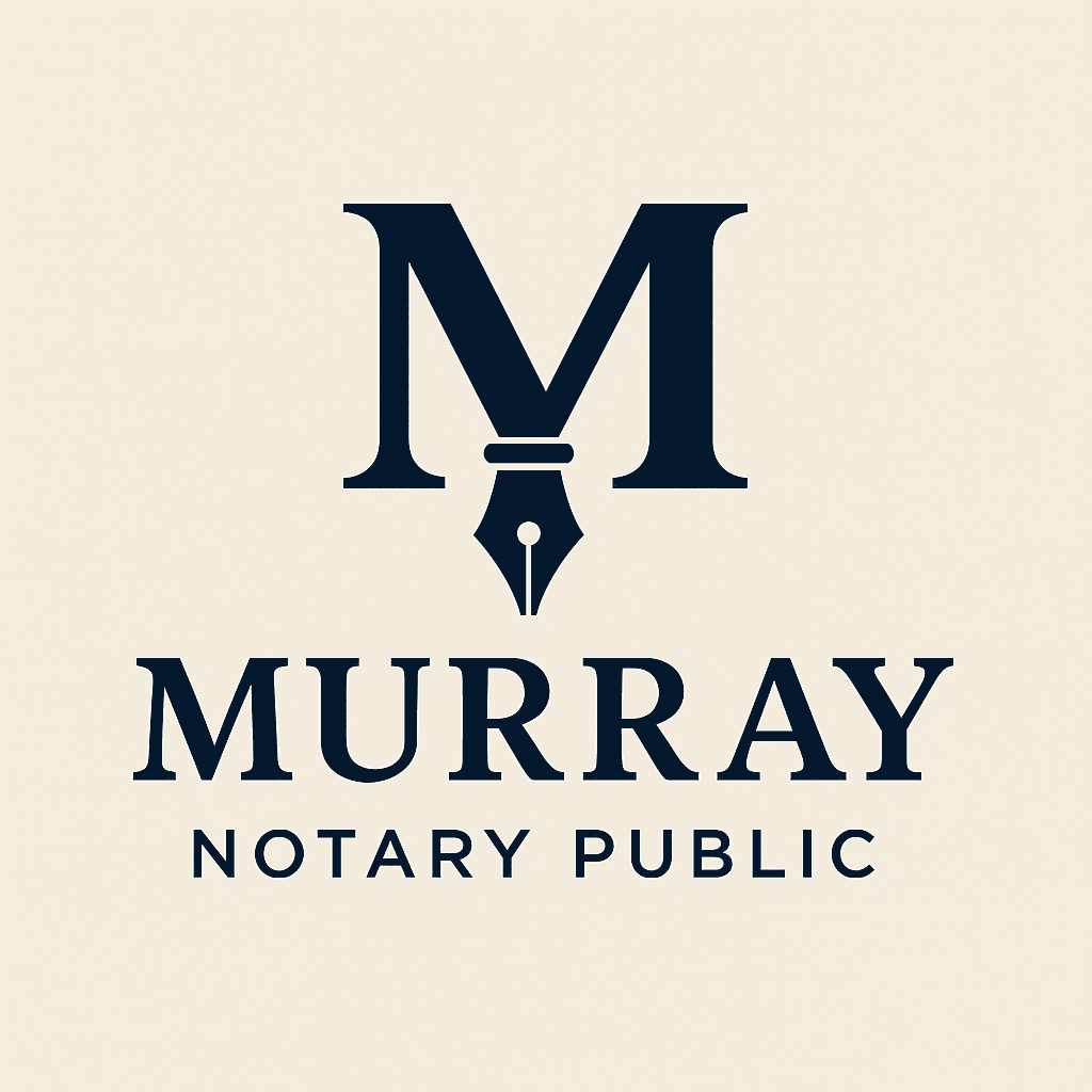 Murray Notary Public